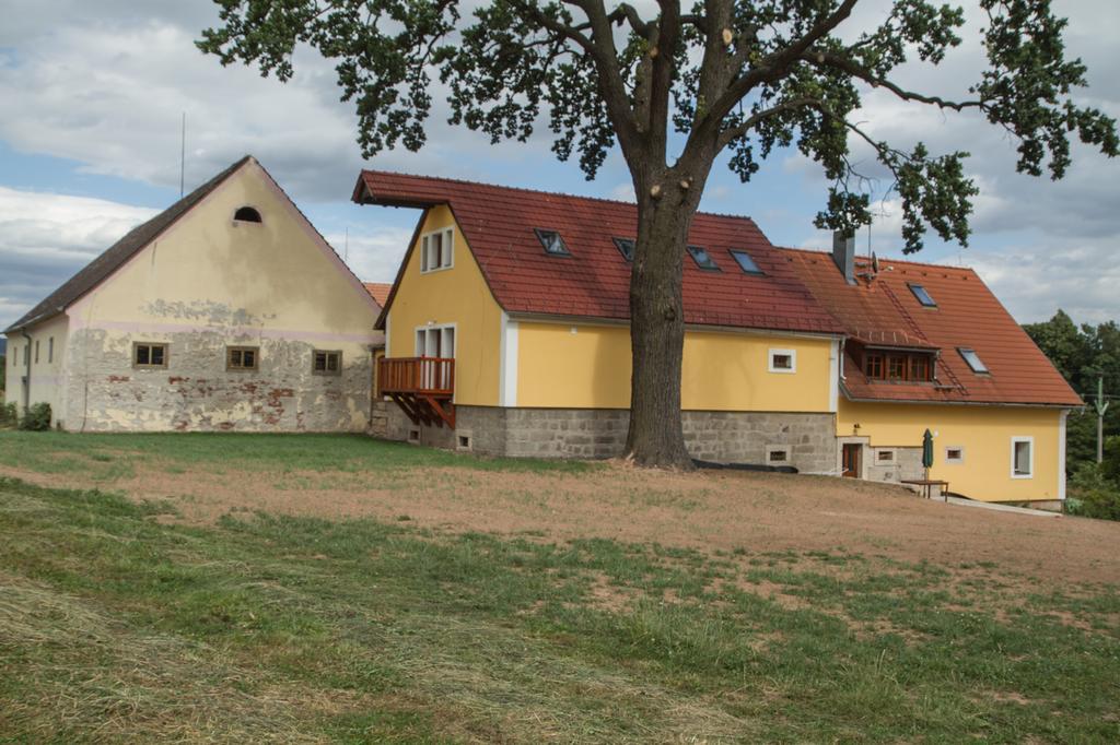 Hotel Martinkovice 201 Broumov Exterior foto