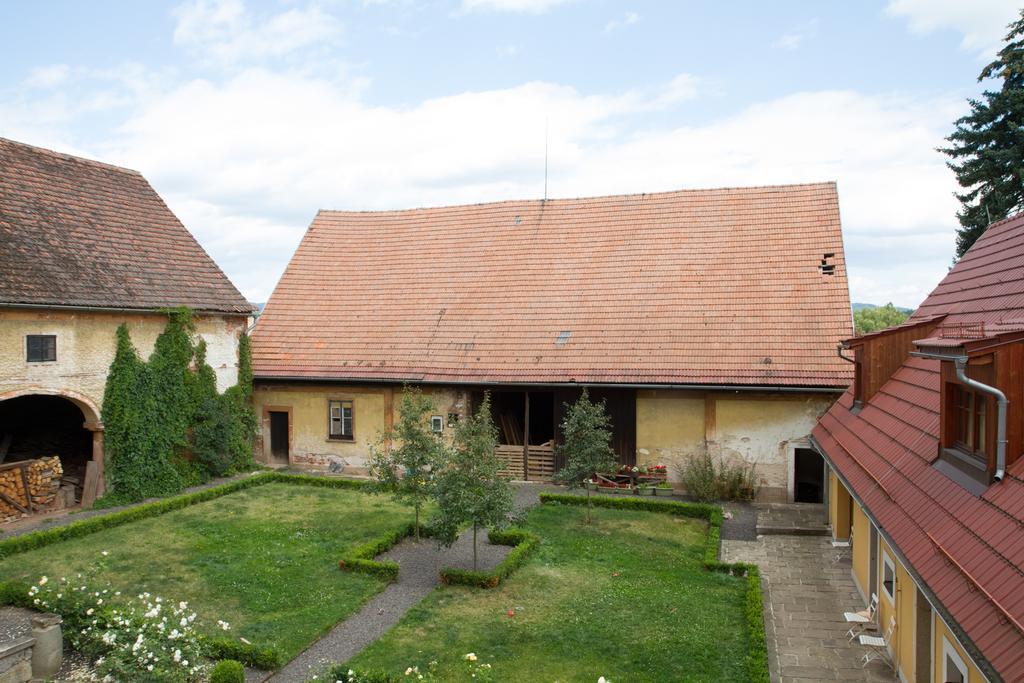 Hotel Martinkovice 201 Broumov Exterior foto