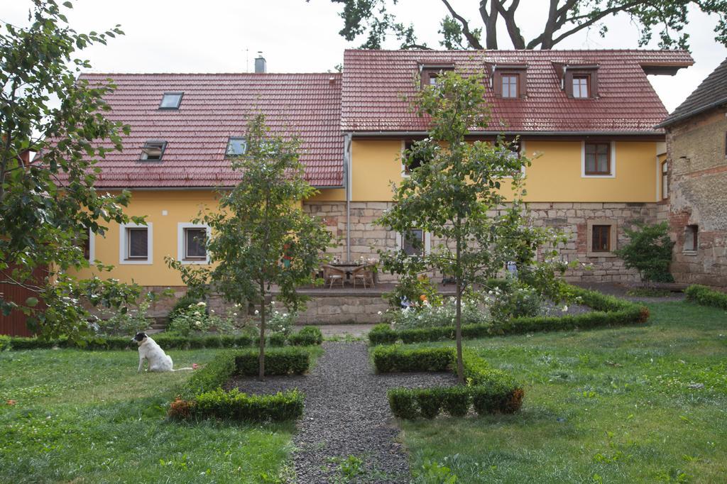 Hotel Martinkovice 201 Broumov Exterior foto